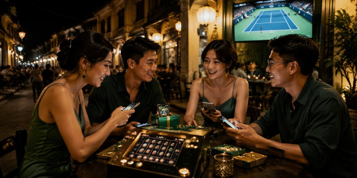 bon68 Các Biến Thể Keno Trong Sảnh Của Chúng Tôi